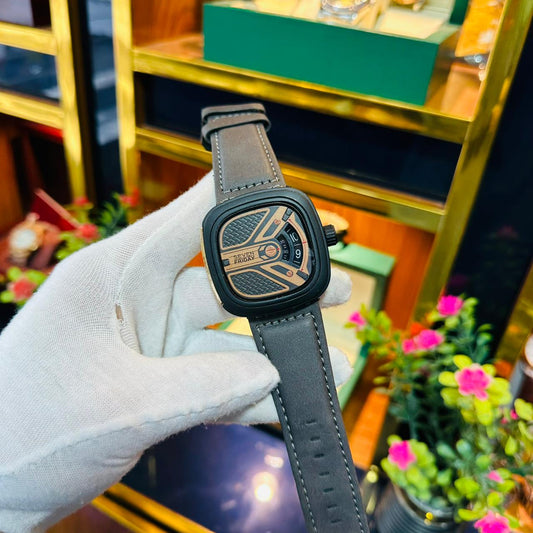 SEVENFRIDAY Industrial Series Watch
