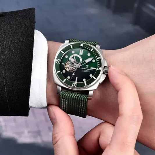 PAGANI DESIGN PD-1736 – Premium Men's Automatic Watch