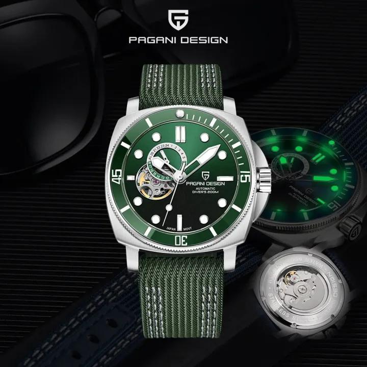 PAGANI DESIGN PD-1736 – Premium Men's Automatic Watch