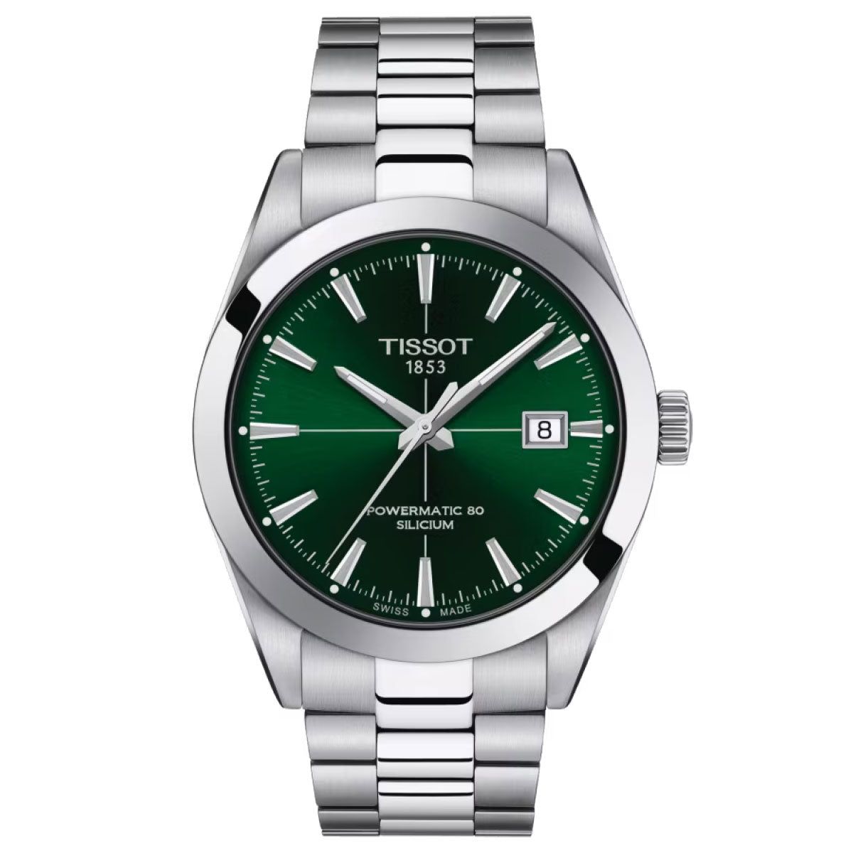 Tissot Gentleman Powermatic 80 Silicium