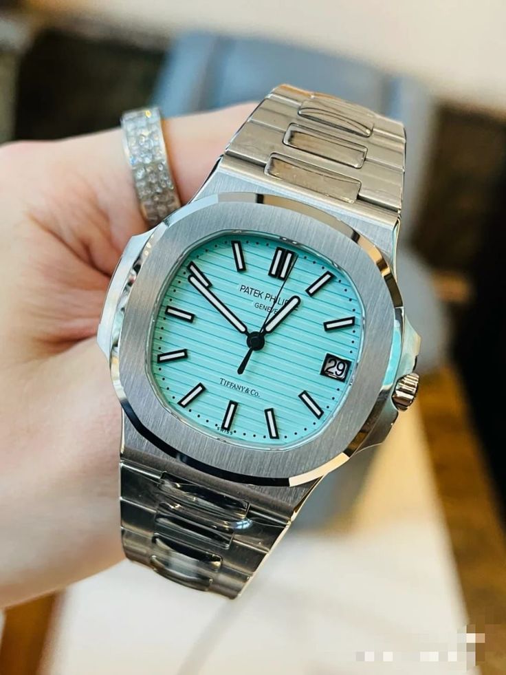 Patek Philippe Nautilus 5711/1A-018 – Tiffany & Co. Limited Edition