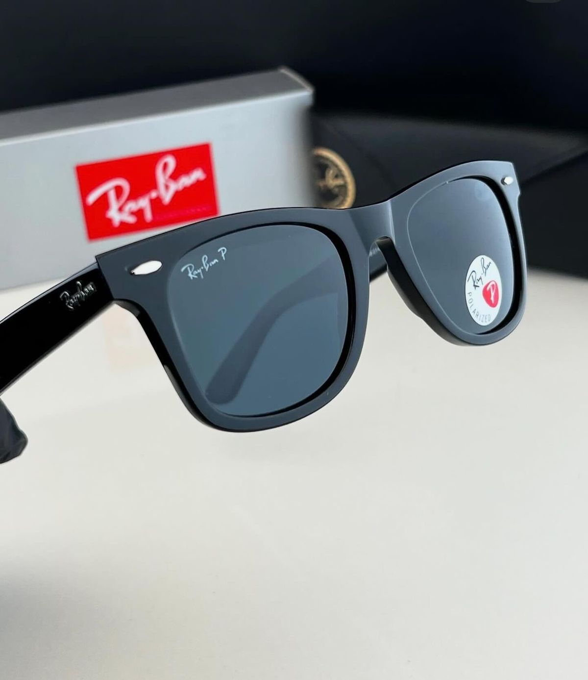 Ray-Ban Original Wayfarer Polarized Sunglasse