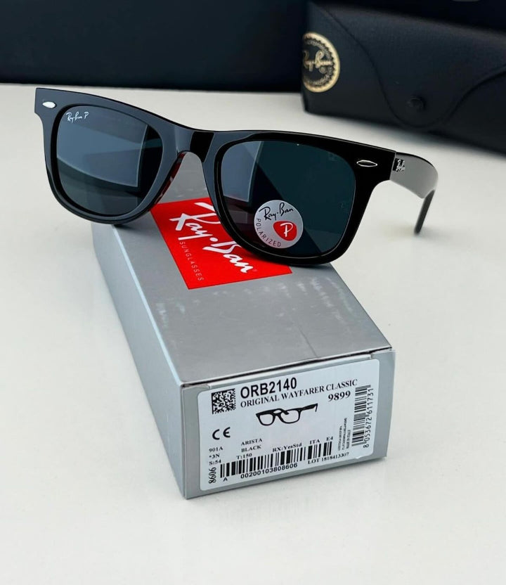 Ray-Ban Original Wayfarer Polarized Sunglasse