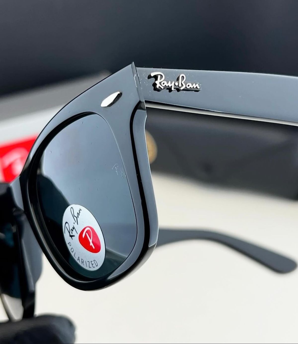 Ray-Ban Original Wayfarer Polarized Sunglasse