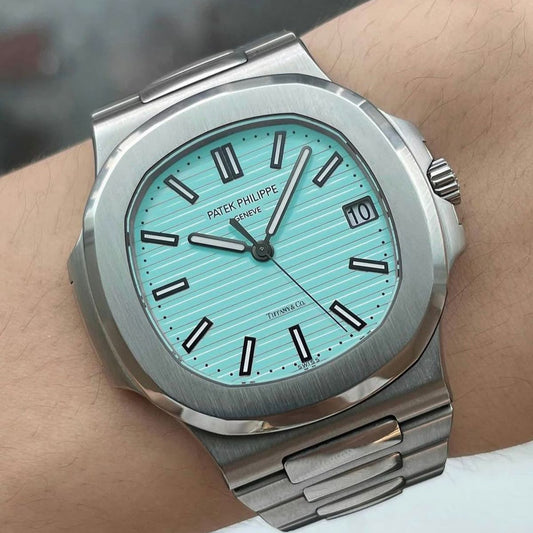 Patek Philippe Nautilus 5711/1A-018 – Tiffany & Co. Limited Edition