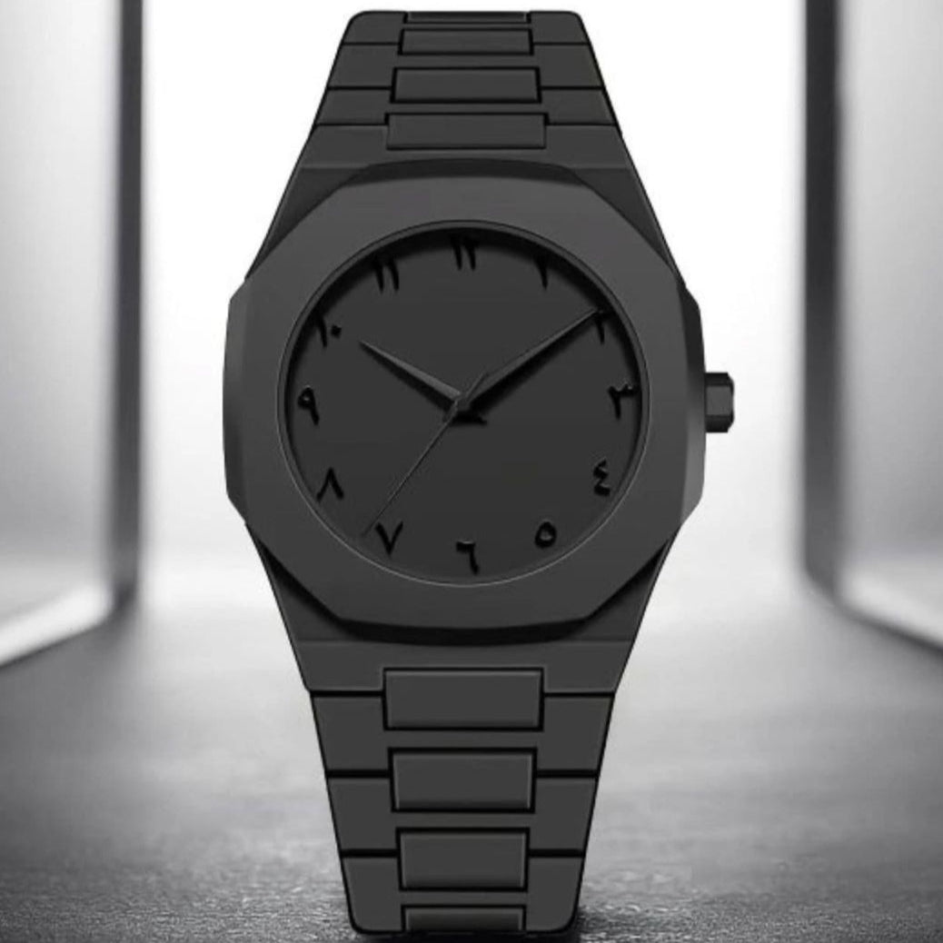 Arabic Aura Watch